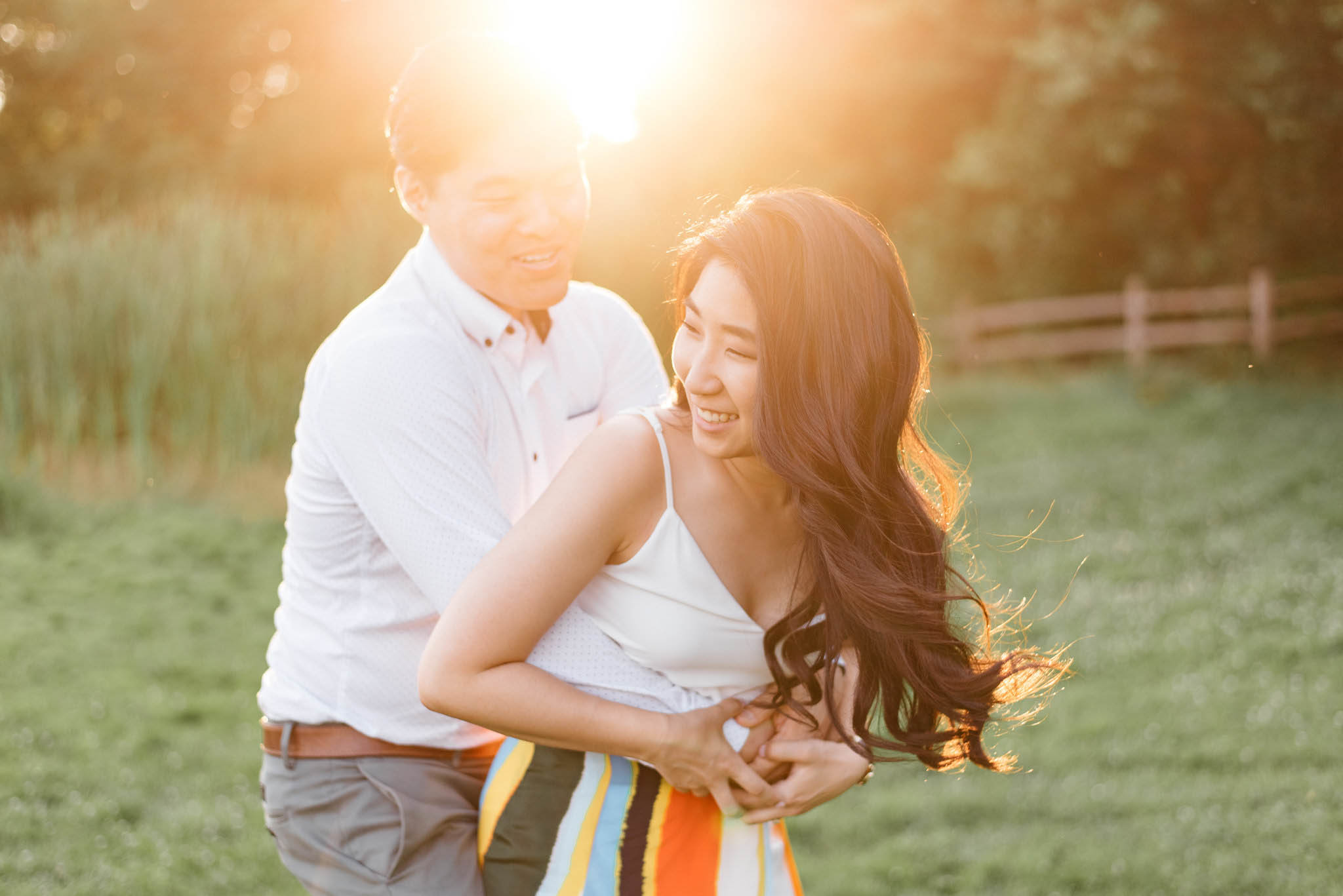 Riverdale Park Engagement Photos | Olive Photography Toronto