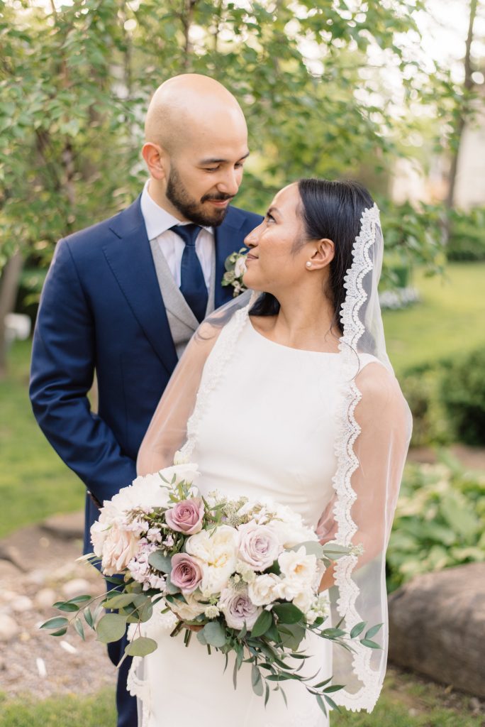 The Doctor's House Wedding| Olive Photography Toronto