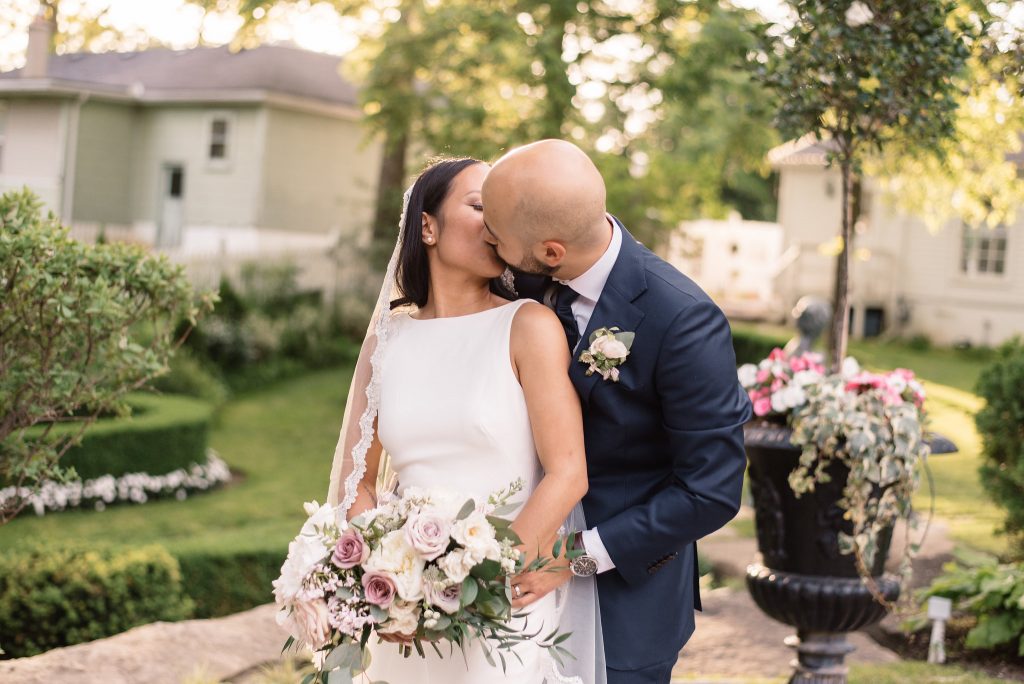 The Doctor's House Wedding| Olive Photography Toronto