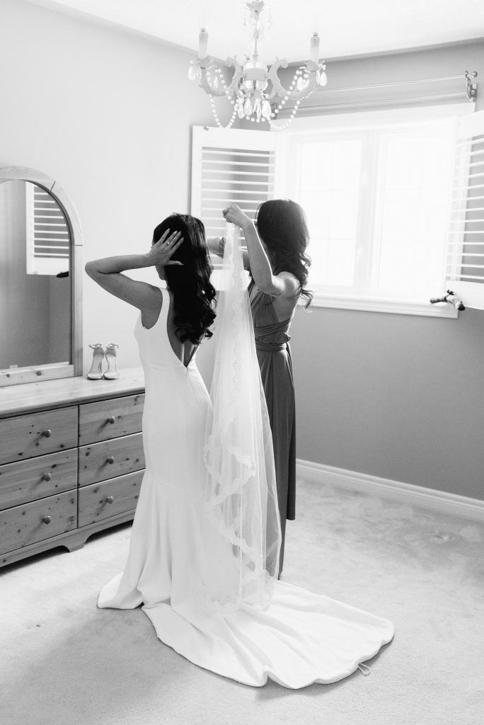 The Doctor's House Wedding| Olive Photography Toronto