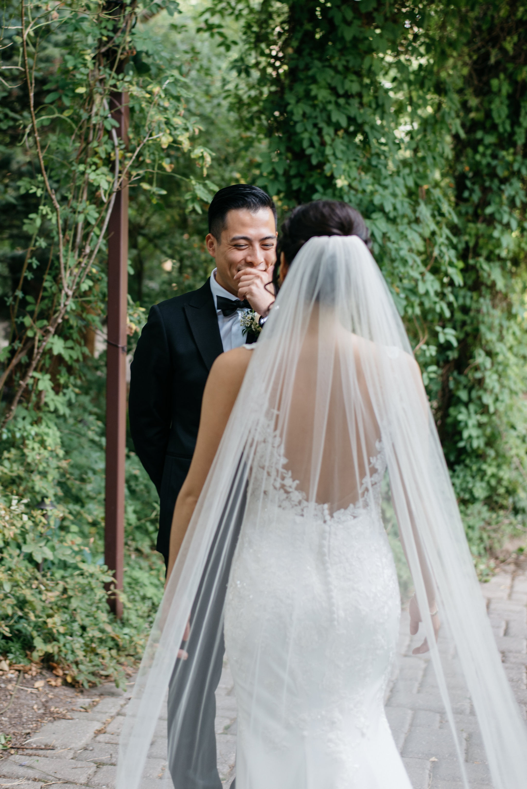 Casa Loma Wedding Photos | Olive Photography Toronto