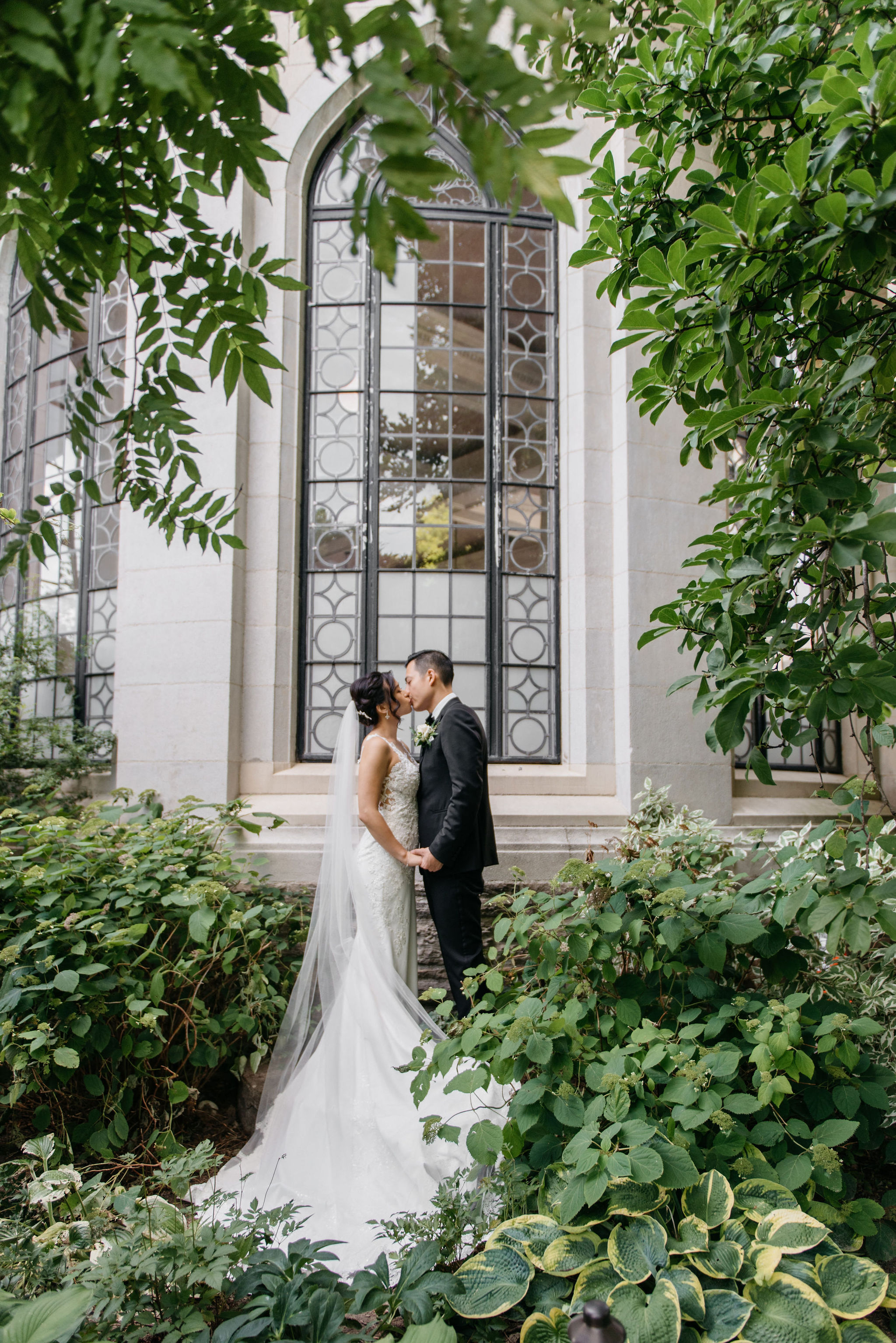 Casa Loma Wedding Photos | Olive Photography Toronto