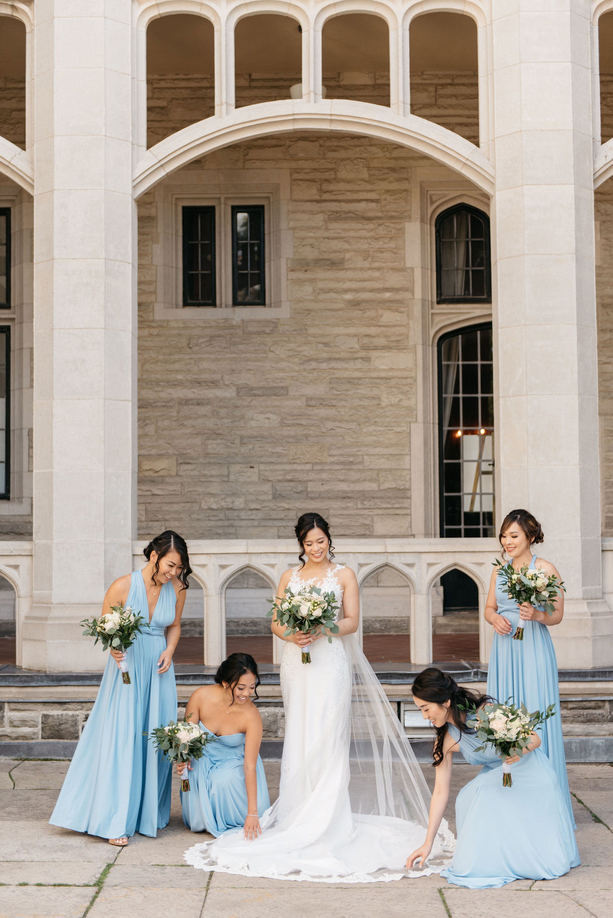 Casa Loma Wedding Photos | Olive Photography Toronto