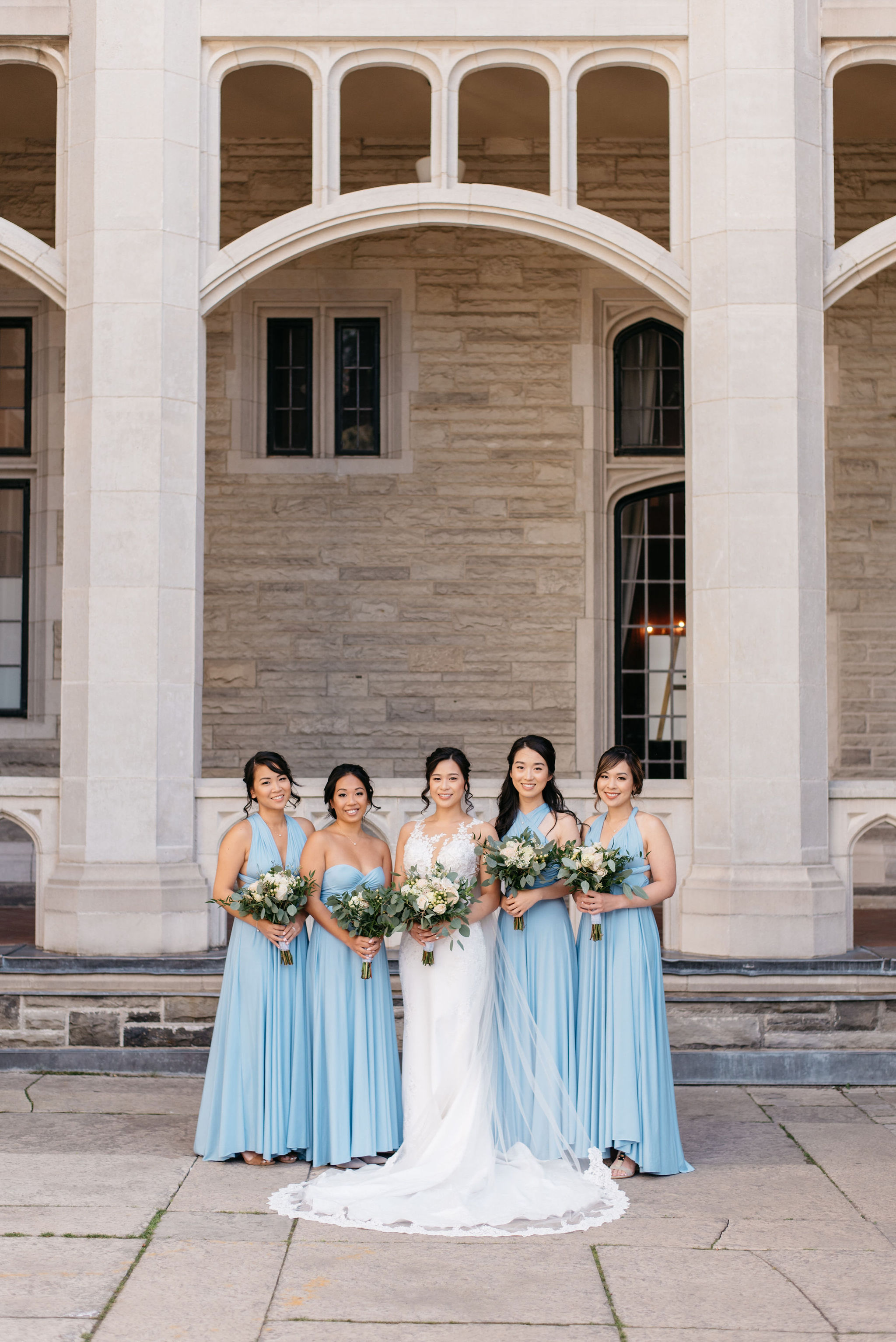 Casa Loma Wedding Photos | Olive Photography Toronto