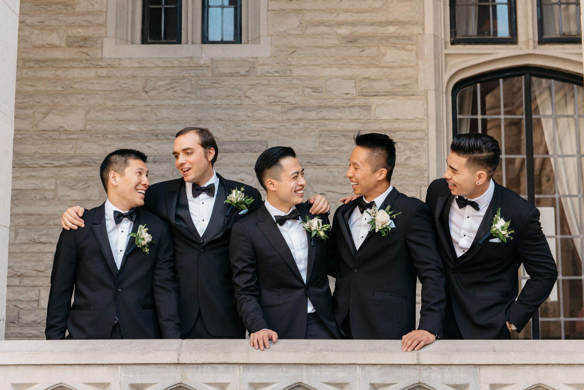 Casa Loma Wedding Photos | Olive Photography Toronto