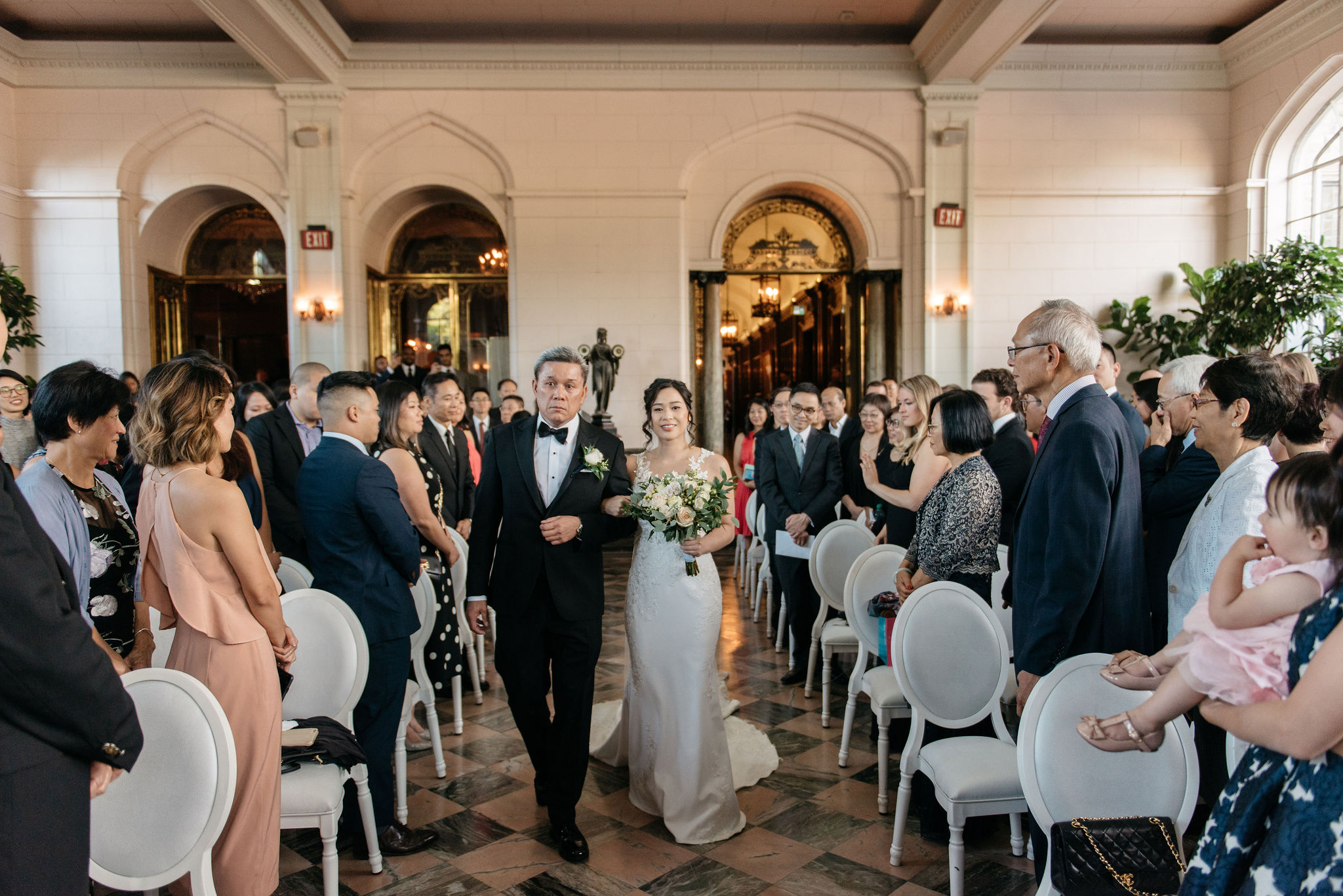 Casa Loma Wedding Photos | Olive Photography Toronto