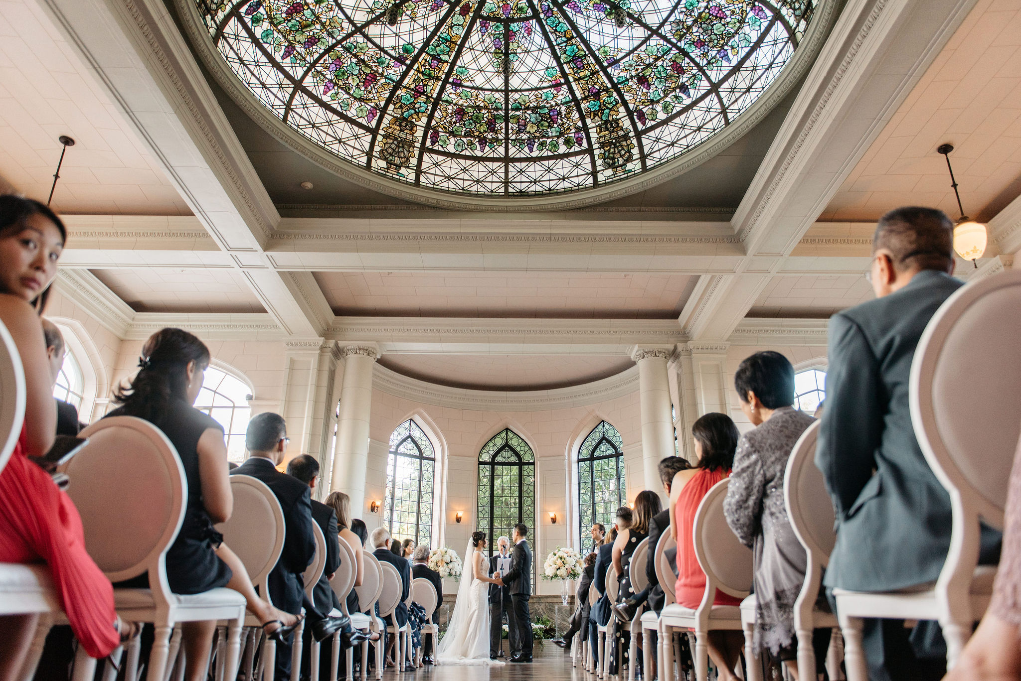 Casa Loma Wedding Photos | Olive Photography Toronto