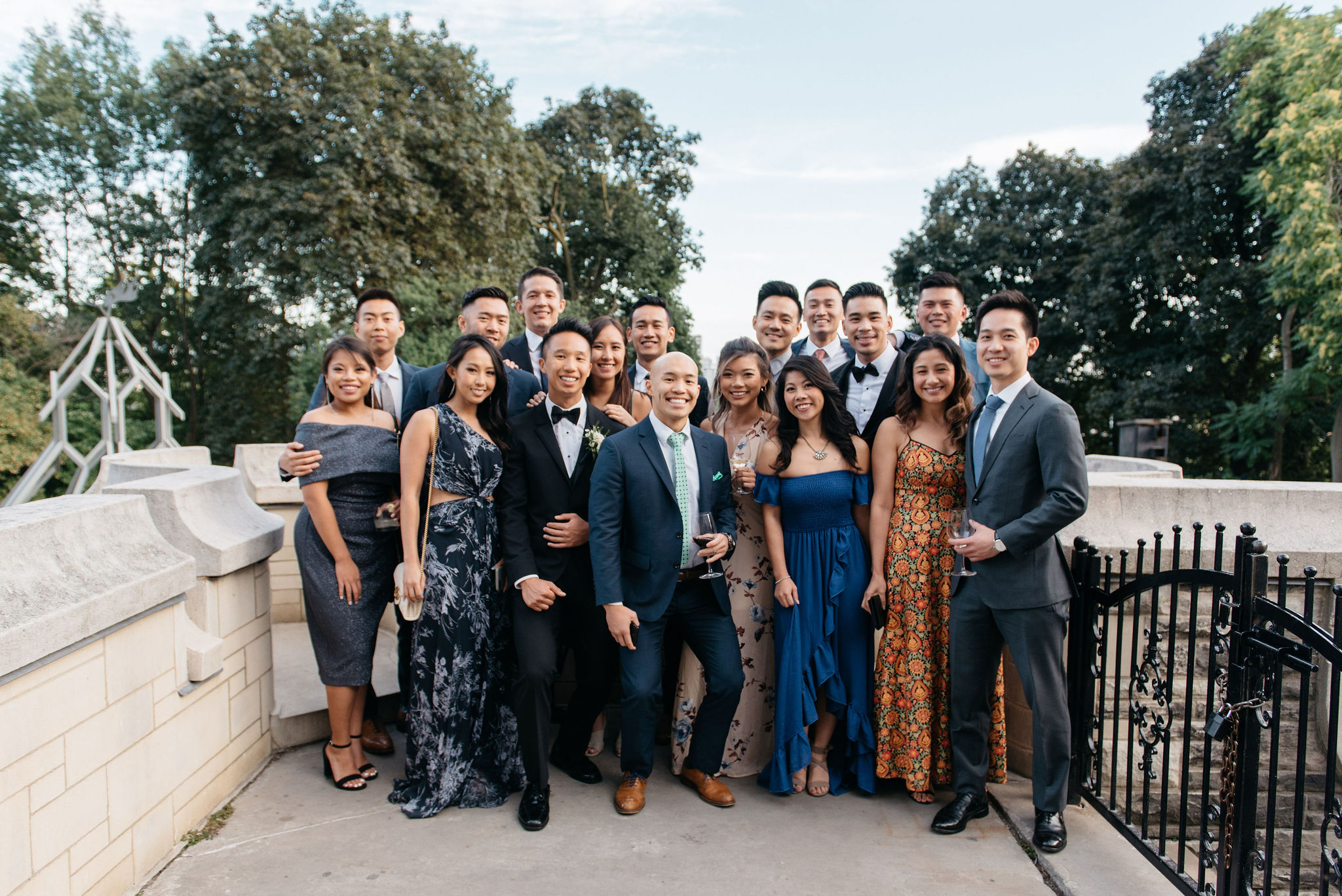 Casa Loma Wedding Photos | Olive Photography Toronto