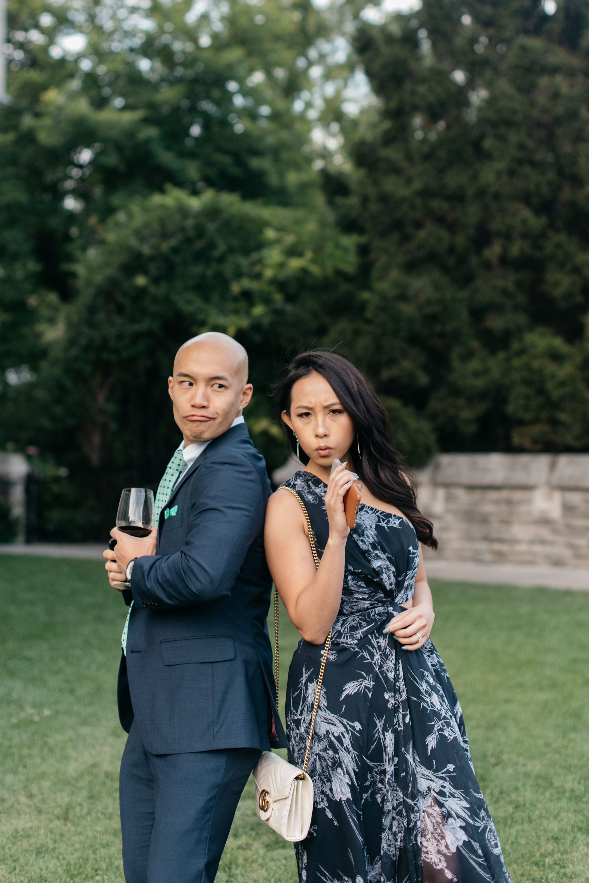 Casa Loma Wedding Photos | Olive Photography Toronto