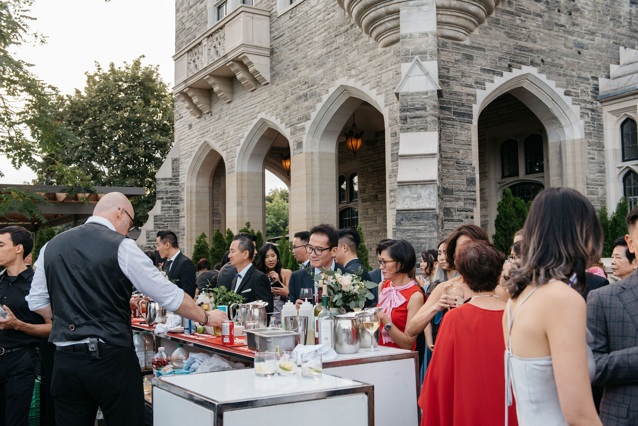 Casa Loma Wedding Photos | Olive Photography Toronto