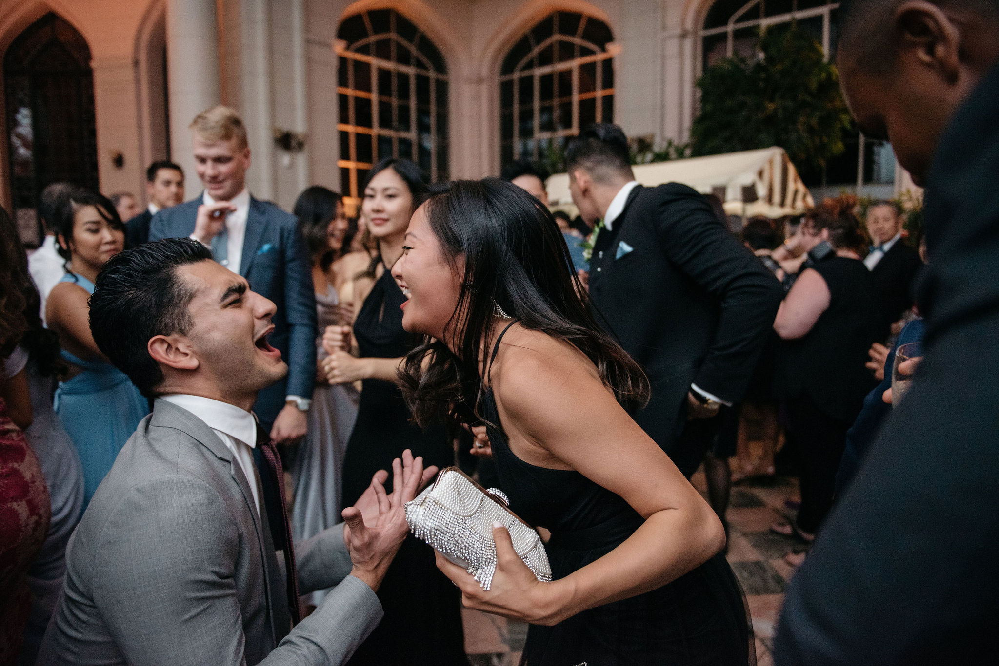 Candid Reception Photos | Olive Photography Toronto