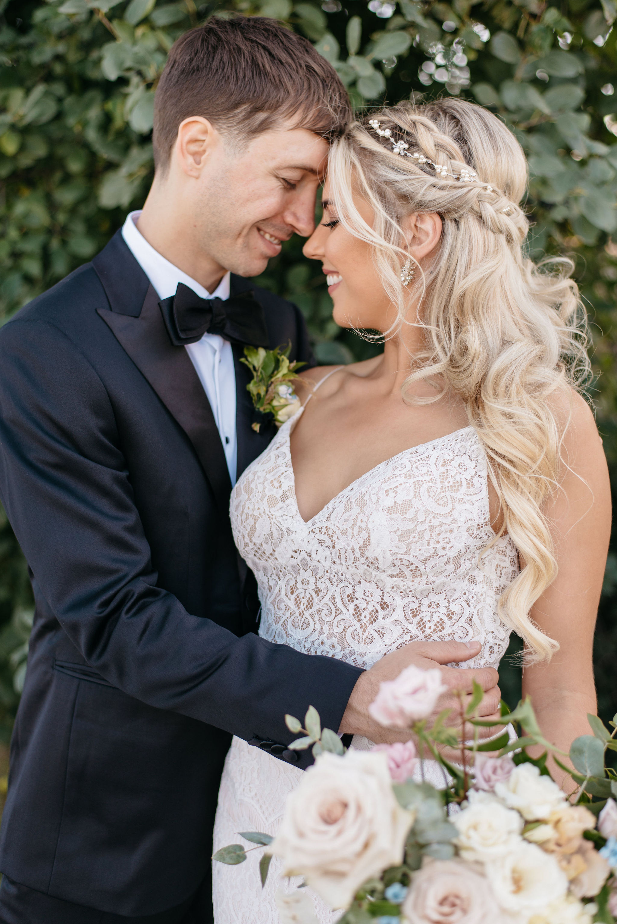 District 28 Wedding Photos | Olive Photography Toronto