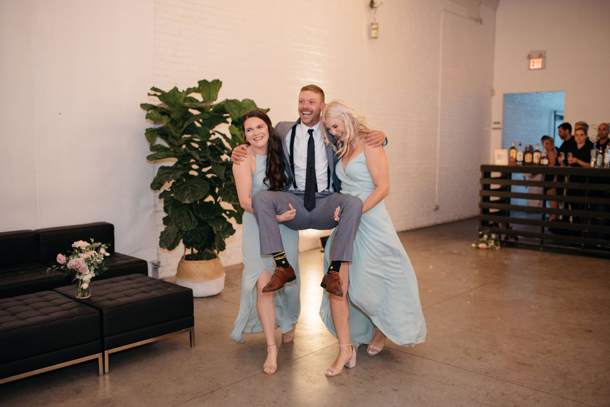 District 28 Wedding Photos | Olive Photography Toronto