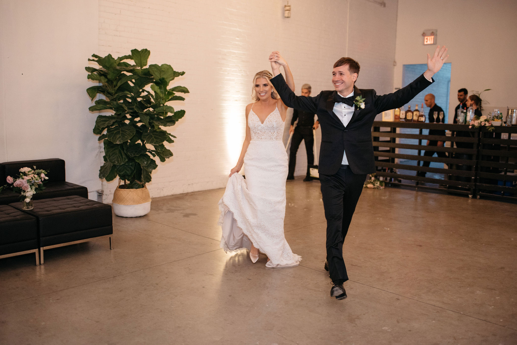 District 28 Wedding Photos | Olive Photography Toronto