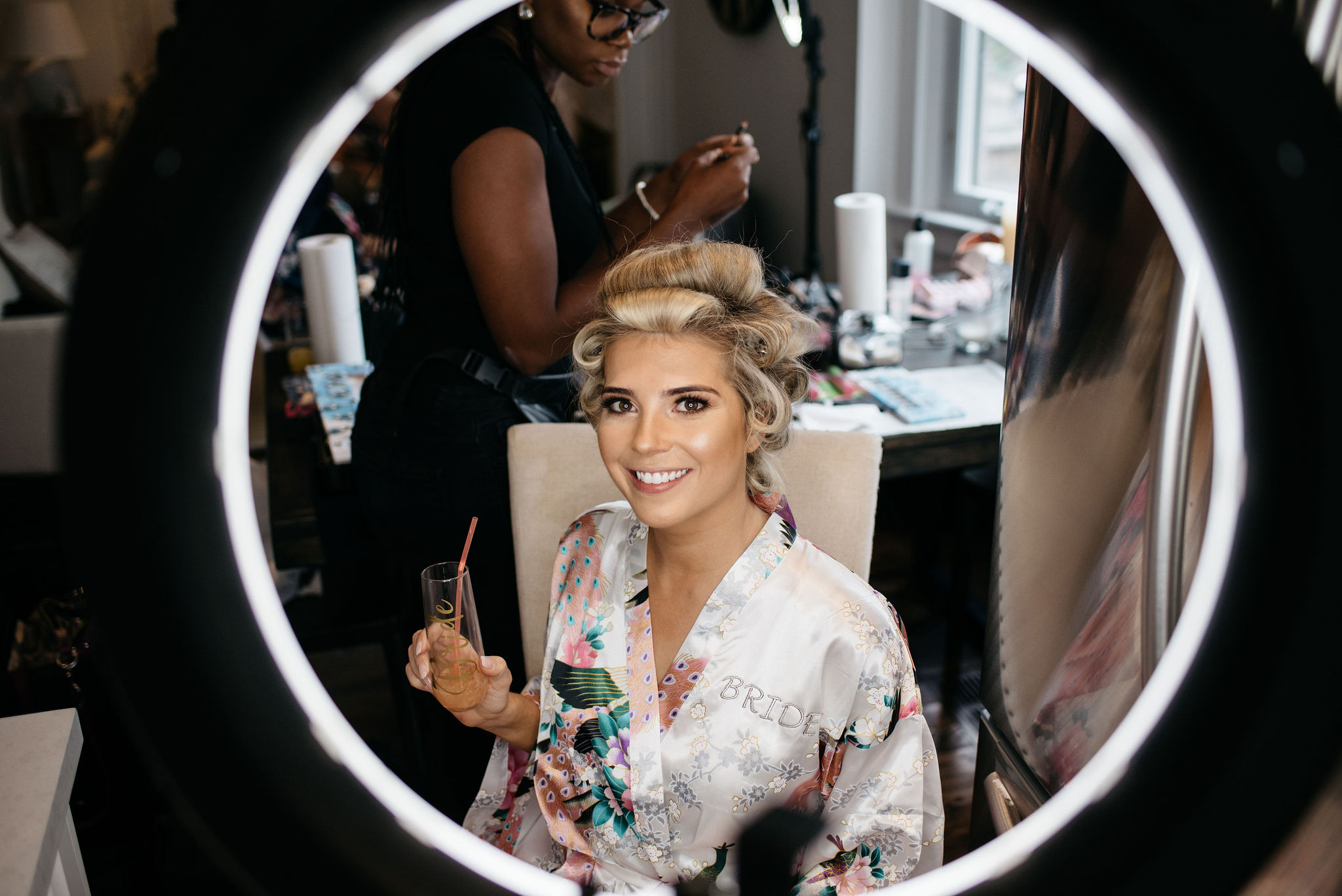 Bridal Prep Glam | Olive Photography Toronto