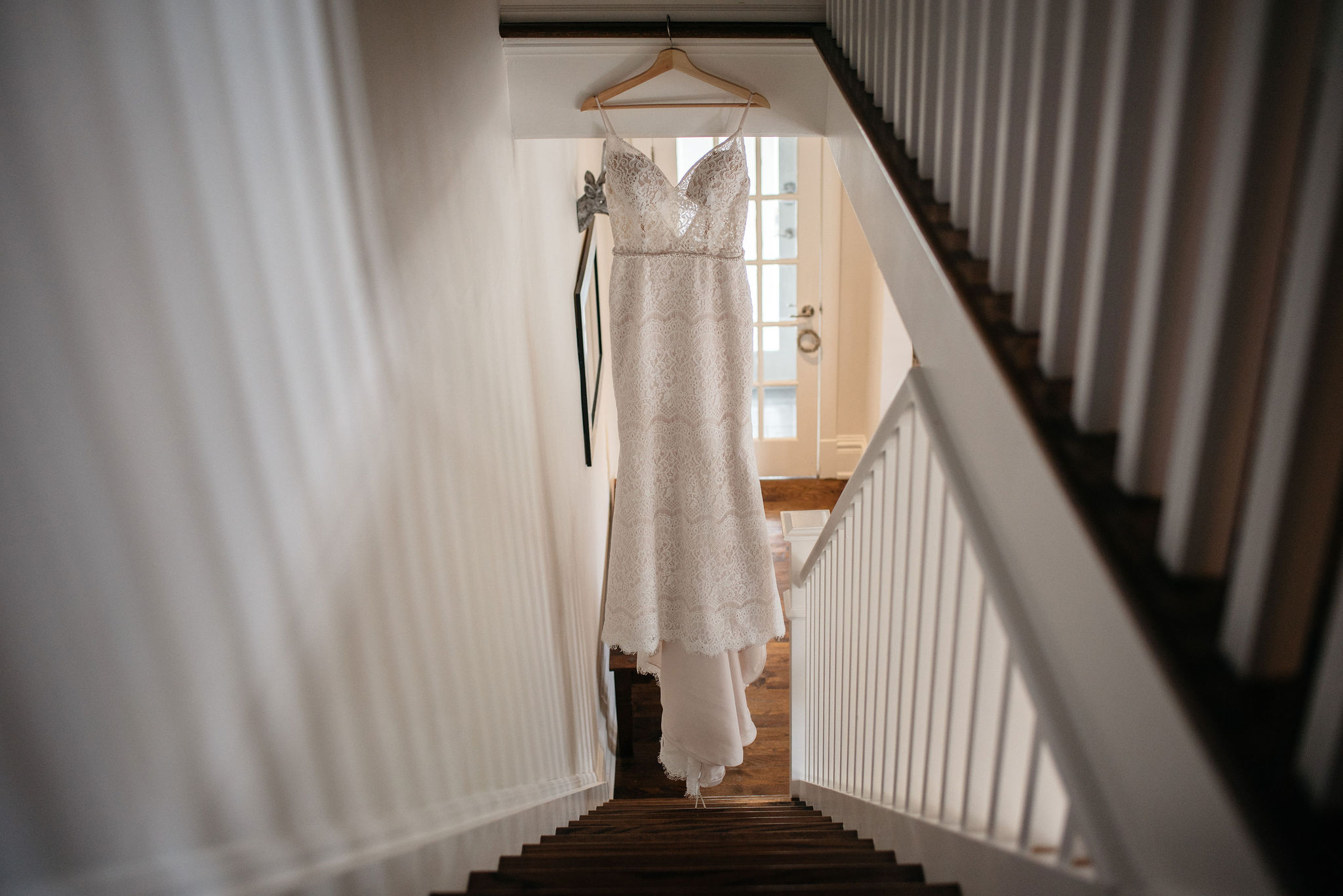 Wedding dress bridal prep | Olive Photography Toronto