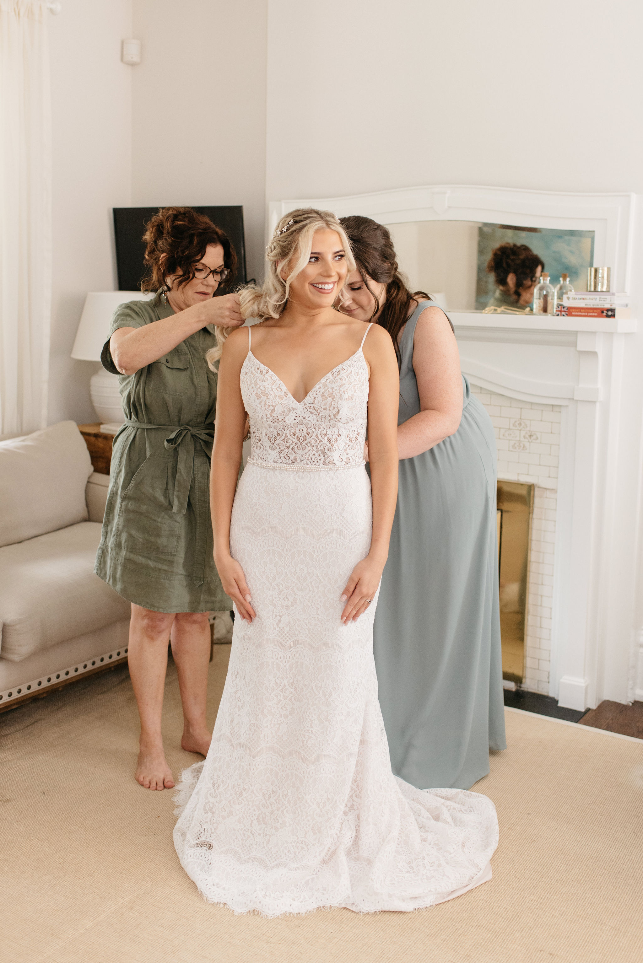 District 28 Wedding Photos | Olive Photography Toronto