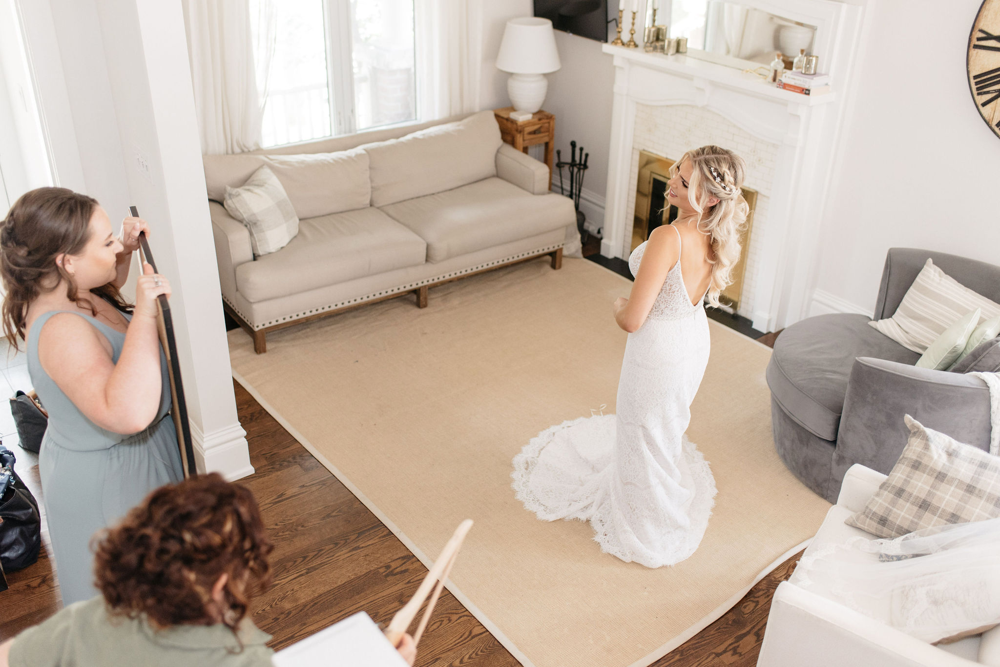 District 28 Wedding Photos | Olive Photography Toronto