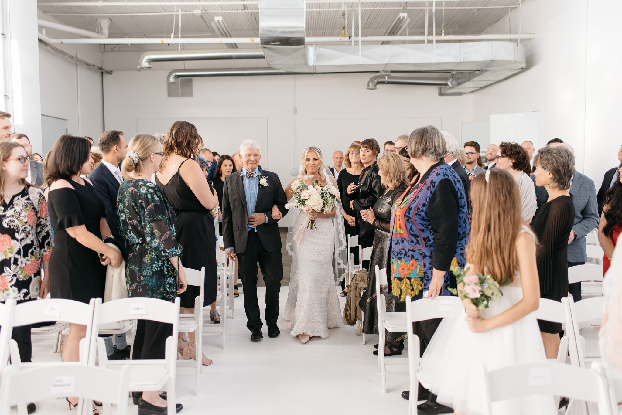 District 28 Wedding Photos | Olive Photography Toronto