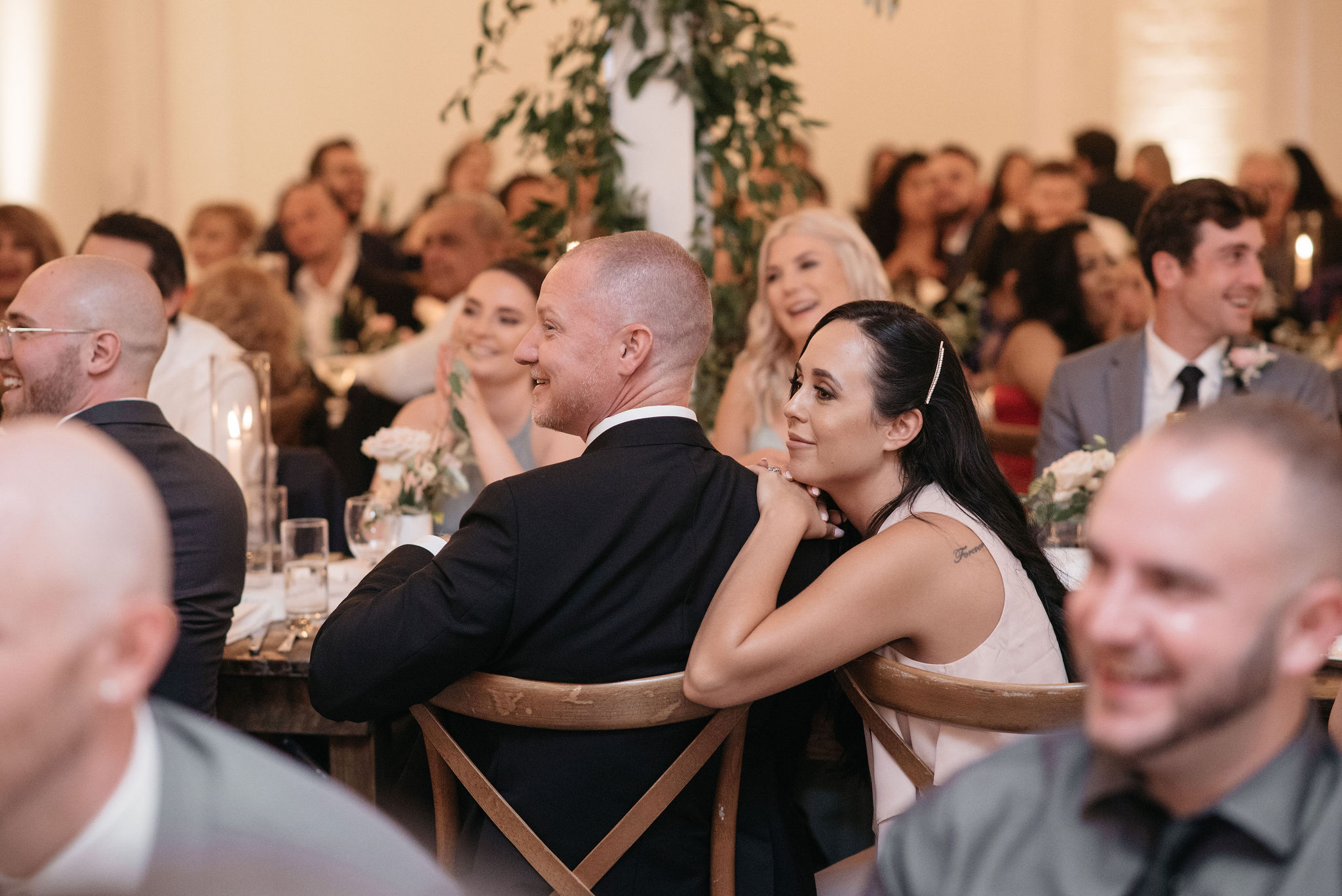 District 28 Wedding Photos | Olive Photography Toronto