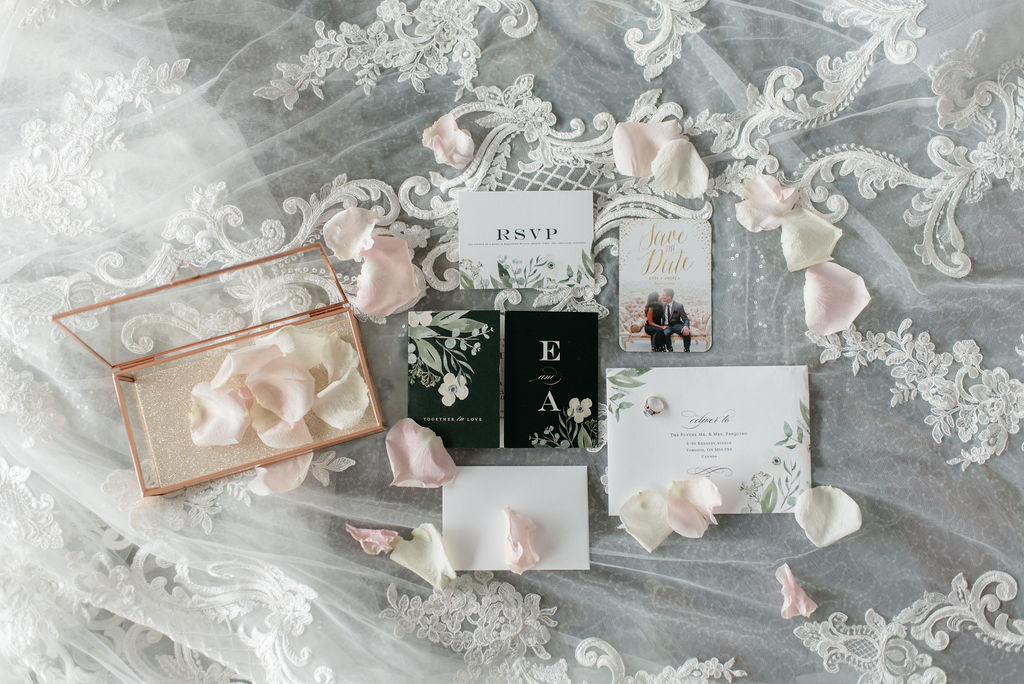 Bride Details | Olive Photography Toronto