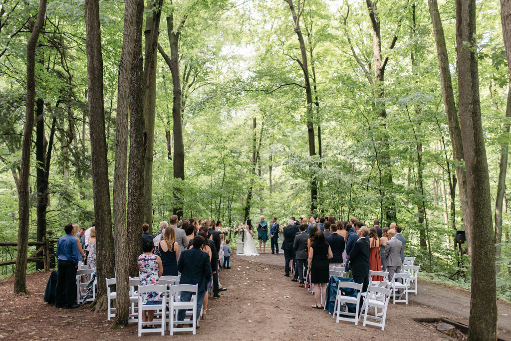 Kortright Centre For Conservation Wedding | Olive Photography Toronto