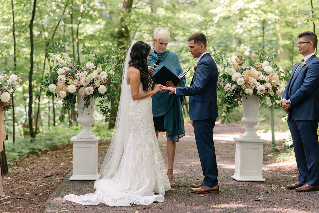 Kortright Centre For Conservation Wedding | Olive Photography Toronto