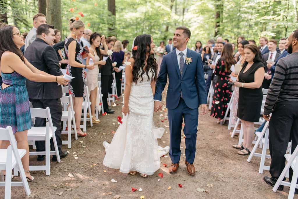 Kortright Centre For Conservation Wedding | Olive Photography Toronto