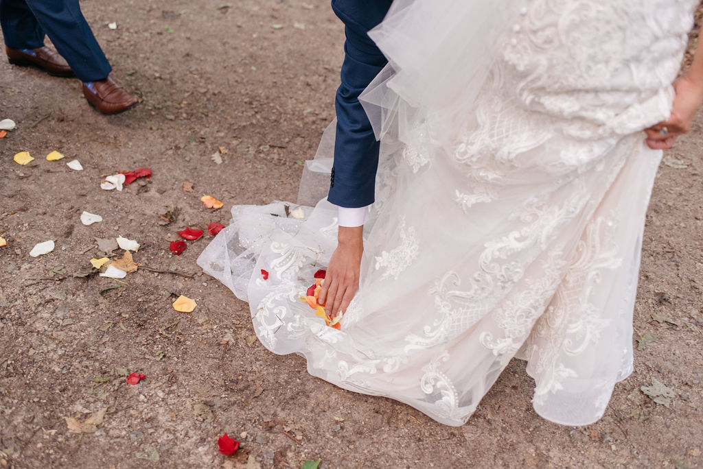 Kortright Centre For Conservation Wedding | Olive Photography Toronto