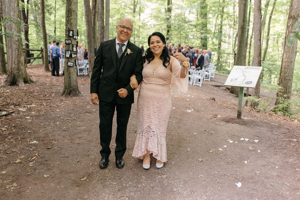 Kortright Centre For Conservation Wedding | Olive Photography Toronto