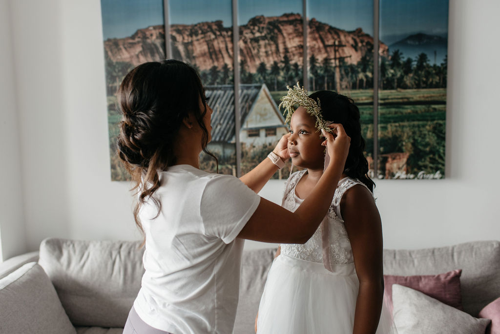 Flower Girls | Olive Photography Toronto