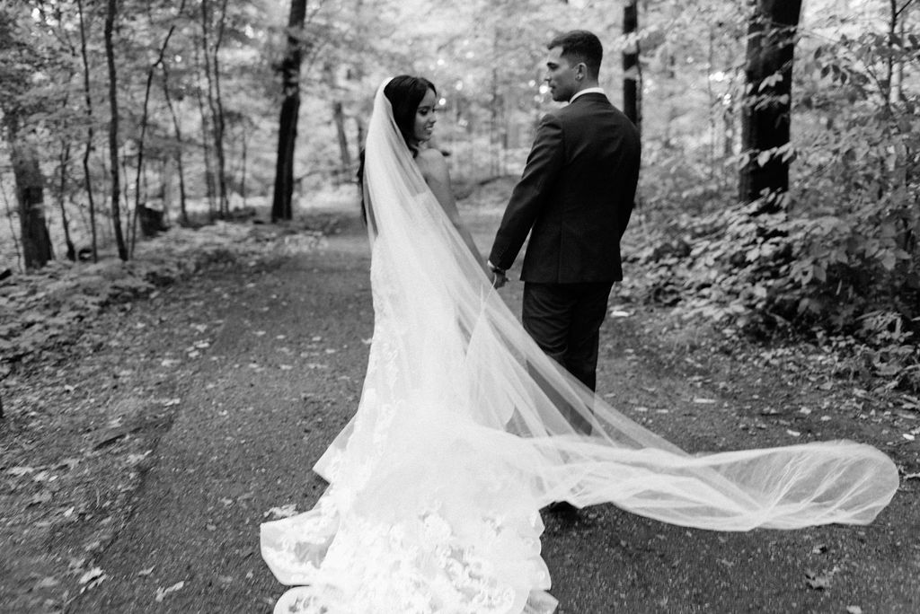 Kortright Centre For Conservation Wedding | Olive Photography Toronto