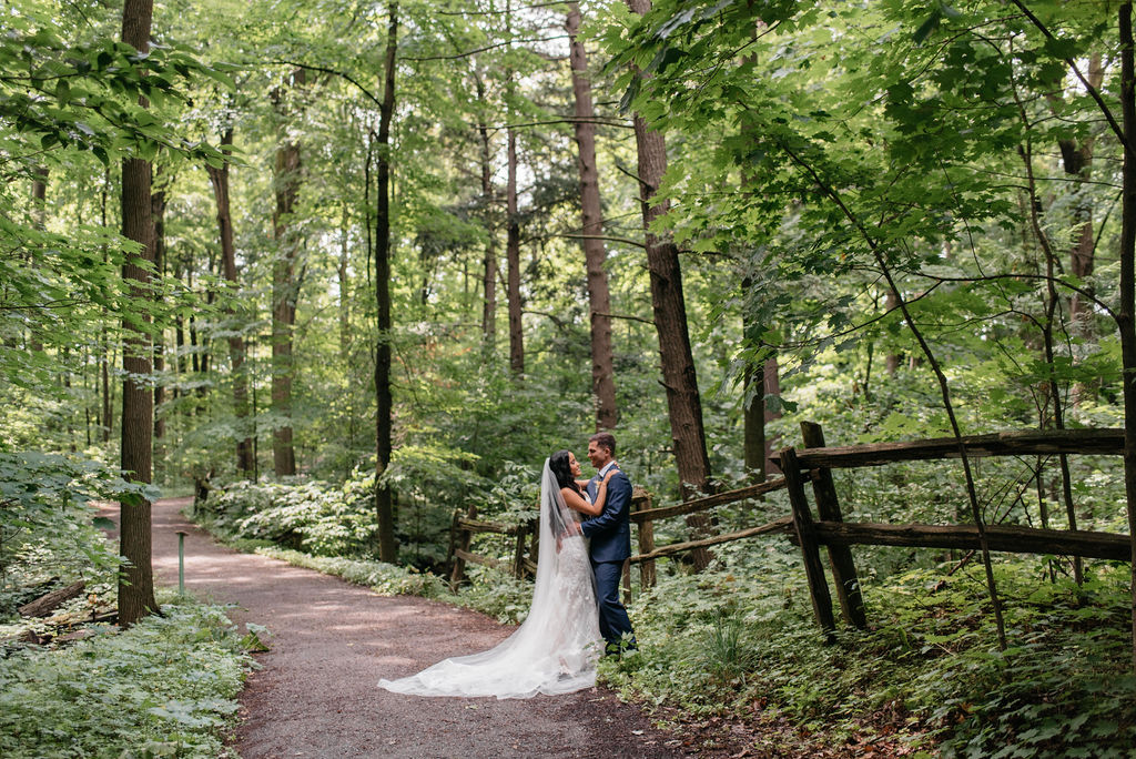 Kortright Centre For Conservation Wedding | Olive Photography Toronto