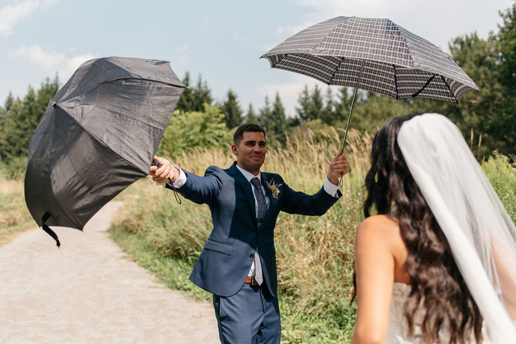 Kortright Centre For Conservation Wedding | Olive Photography Toronto