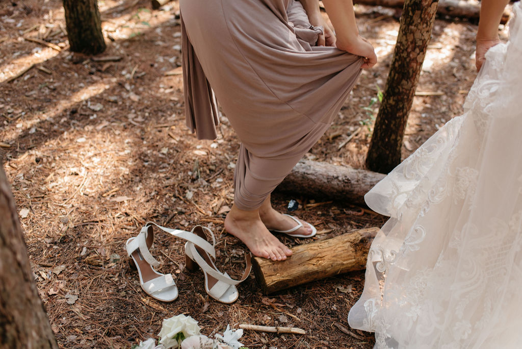 Kortright Centre For Conservation Wedding | Olive Photography Toronto