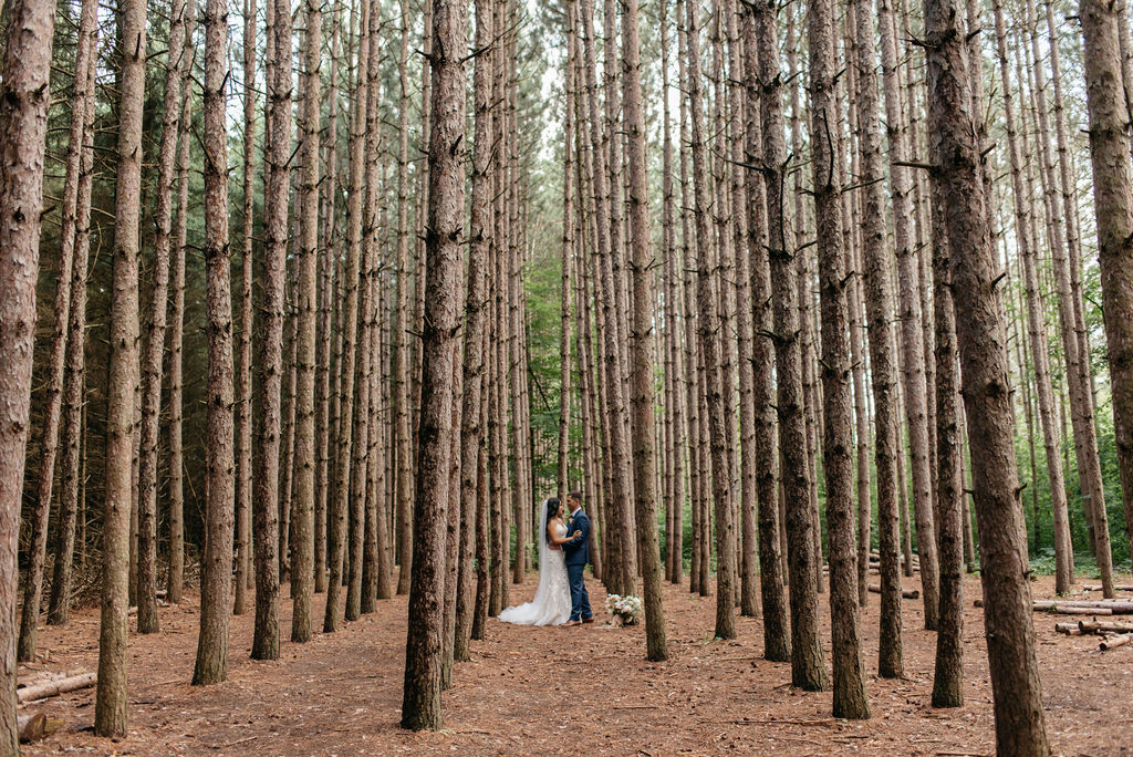 Kortright Centre For Conservation Wedding | Olive Photography Toronto