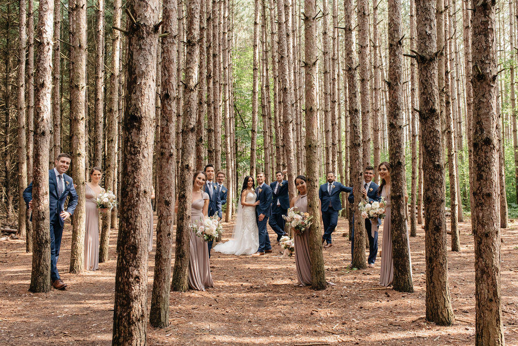 Kortright Centre For Conservation Wedding | Olive Photography Toronto