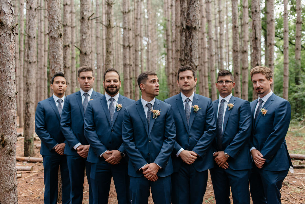 Kortright Centre For Conservation Wedding | Olive Photography Toronto