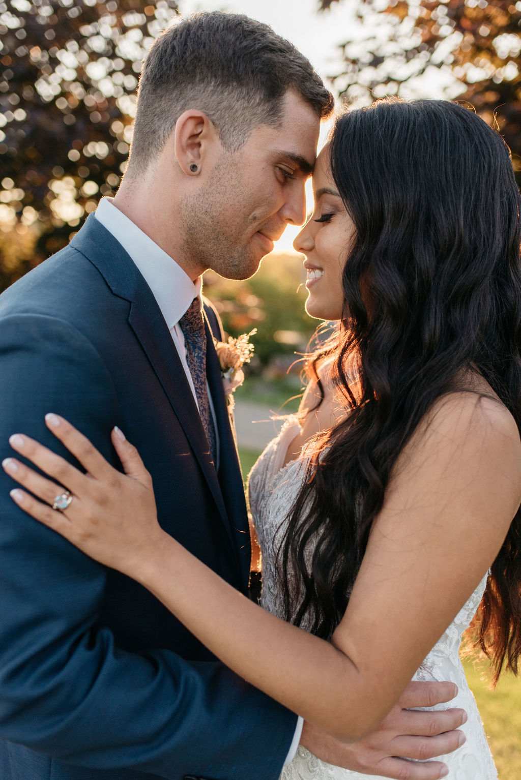 Kortright Centre For Conservation Wedding | Olive Photography Toronto