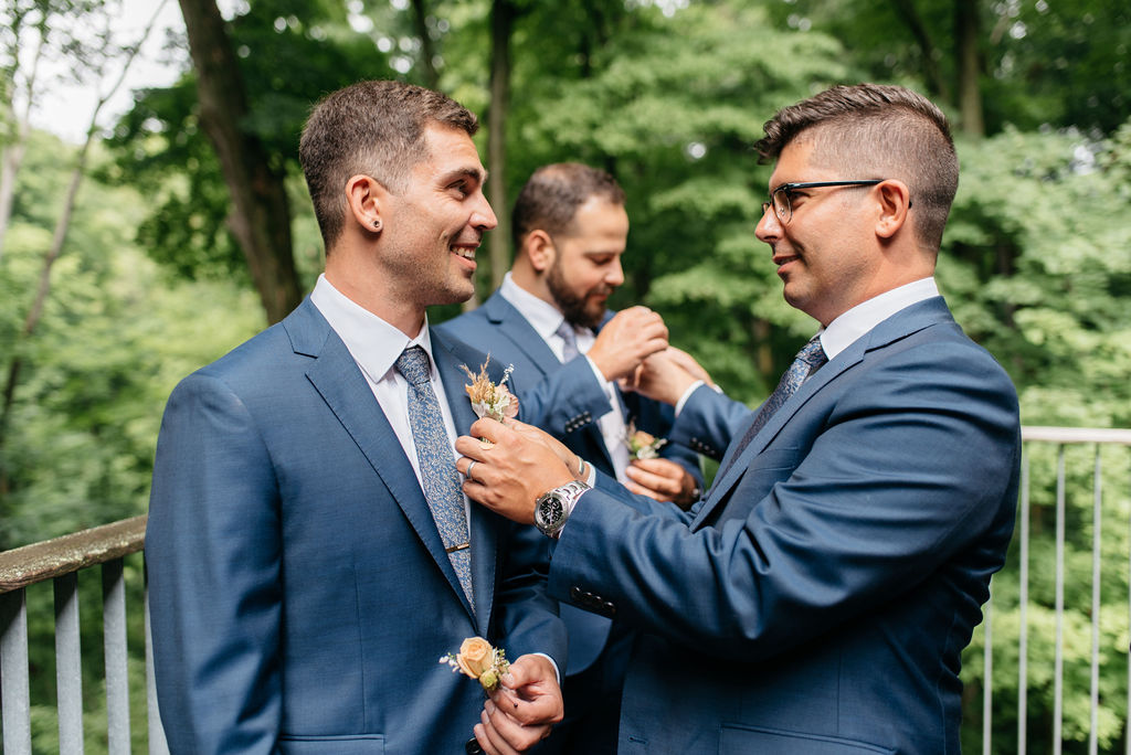 Kortright Centre For Conservation Wedding | Olive Photography Toronto