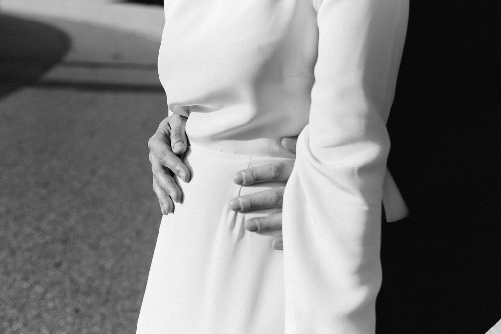 Toronto City Hall Wedding | Olive Photography