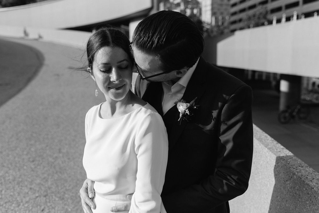 Toronto City Hall Wedding | Olive Photography