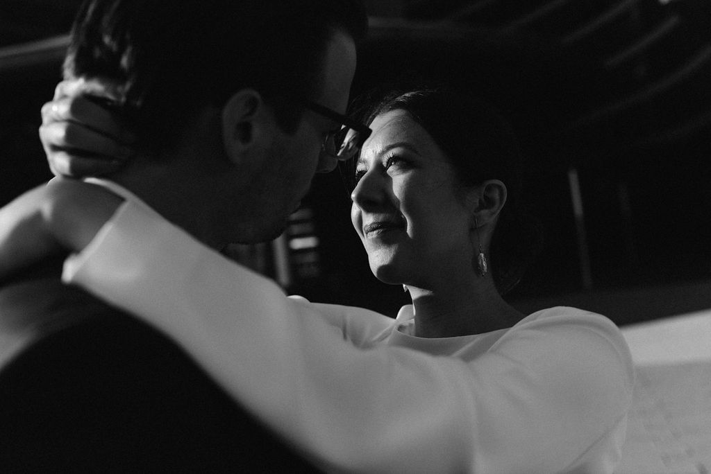 Toronto City Hall Wedding | Olive Photography