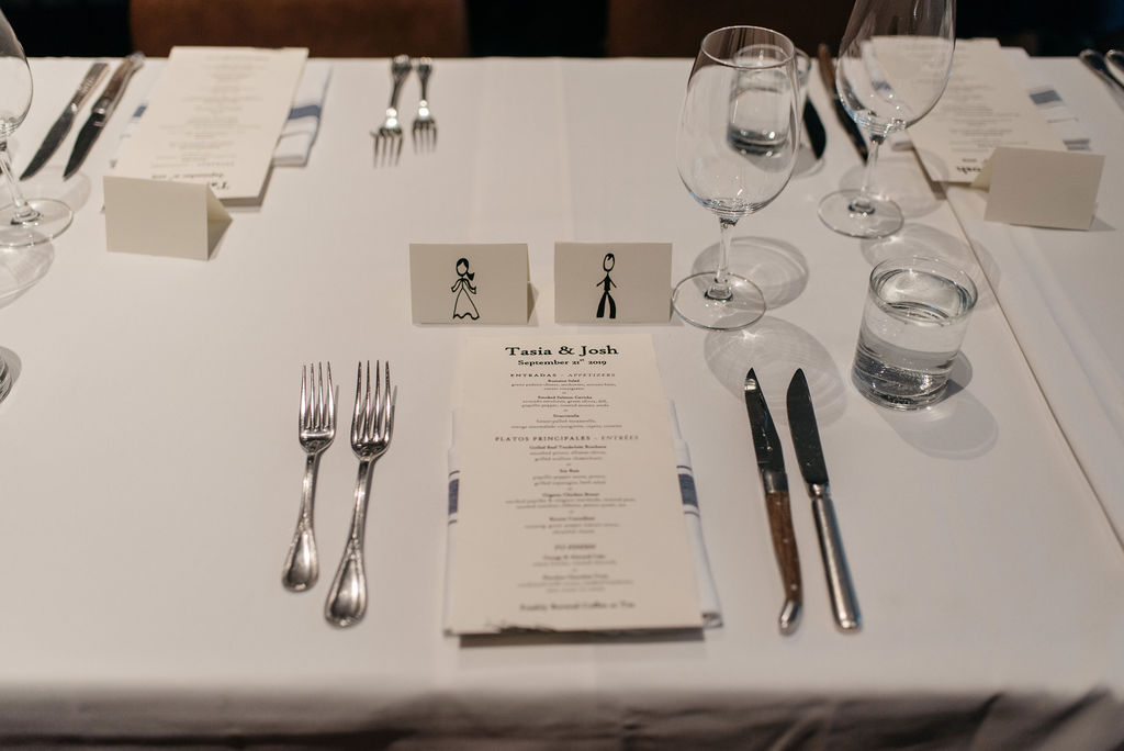 Lena Restaurant Wedding | Olive Photography Toronto