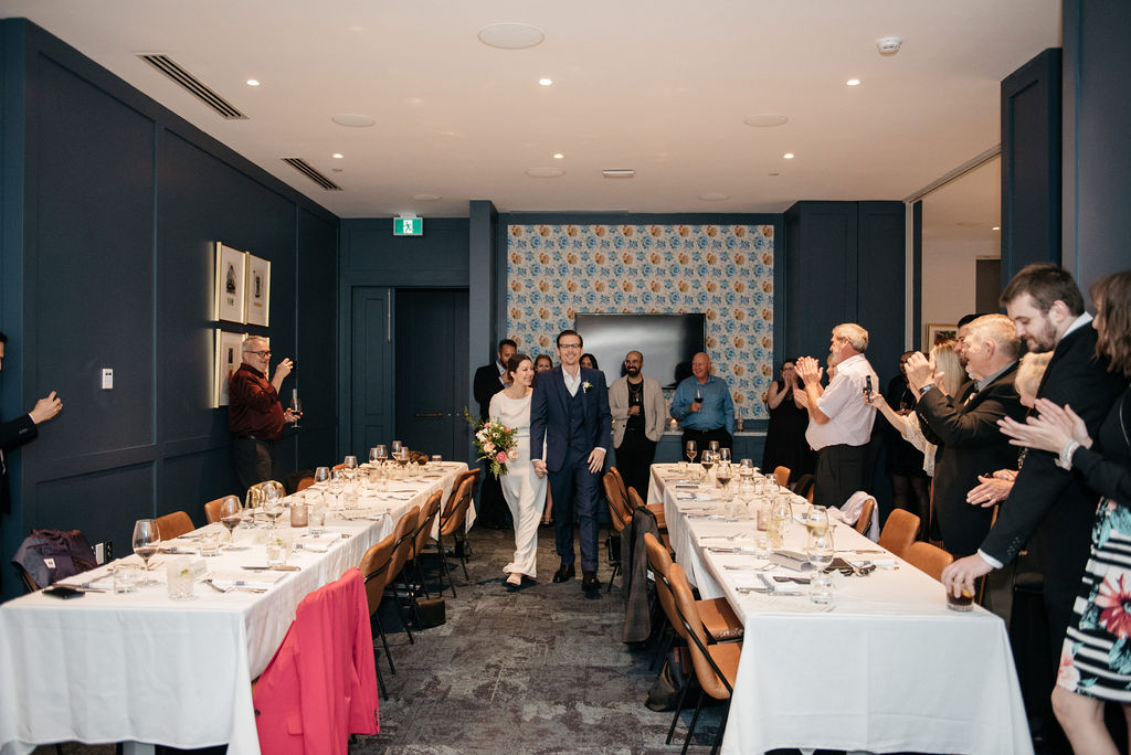 Lena Restaurant Wedding | Olive Photography Toronto