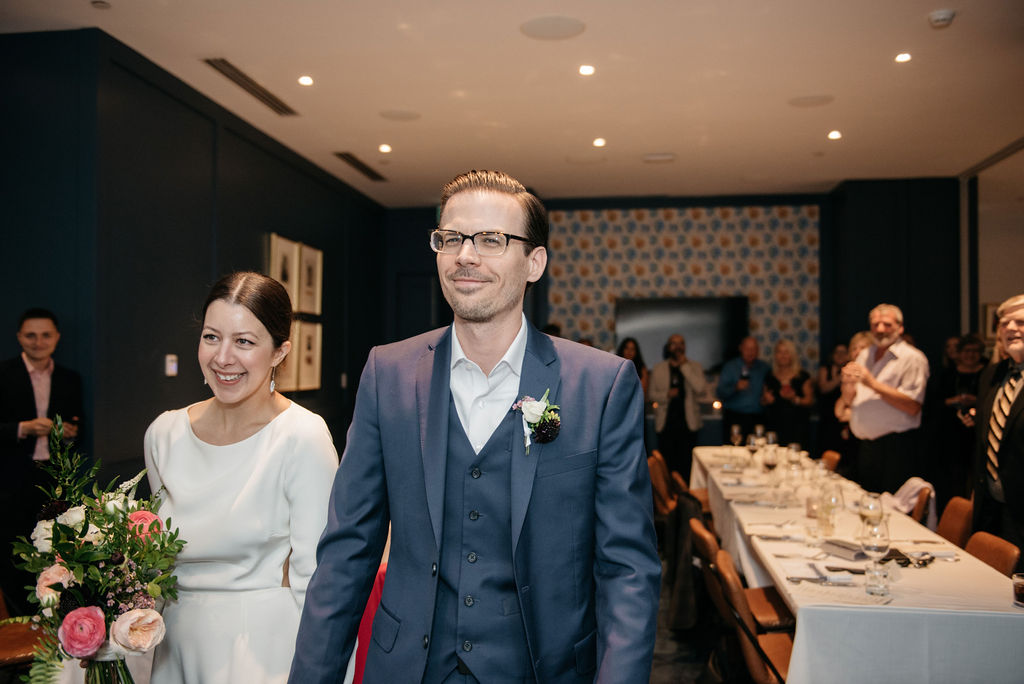 Lena Restaurant Wedding | Olive Photography Toronto