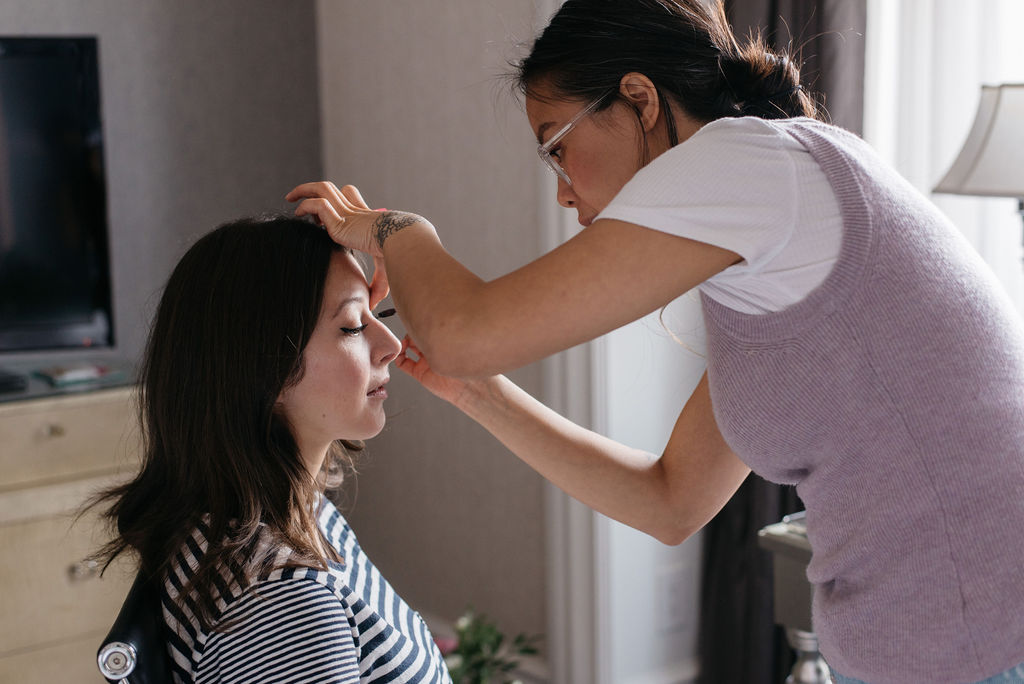 Intimate Wedding | Olive Photography Toronto