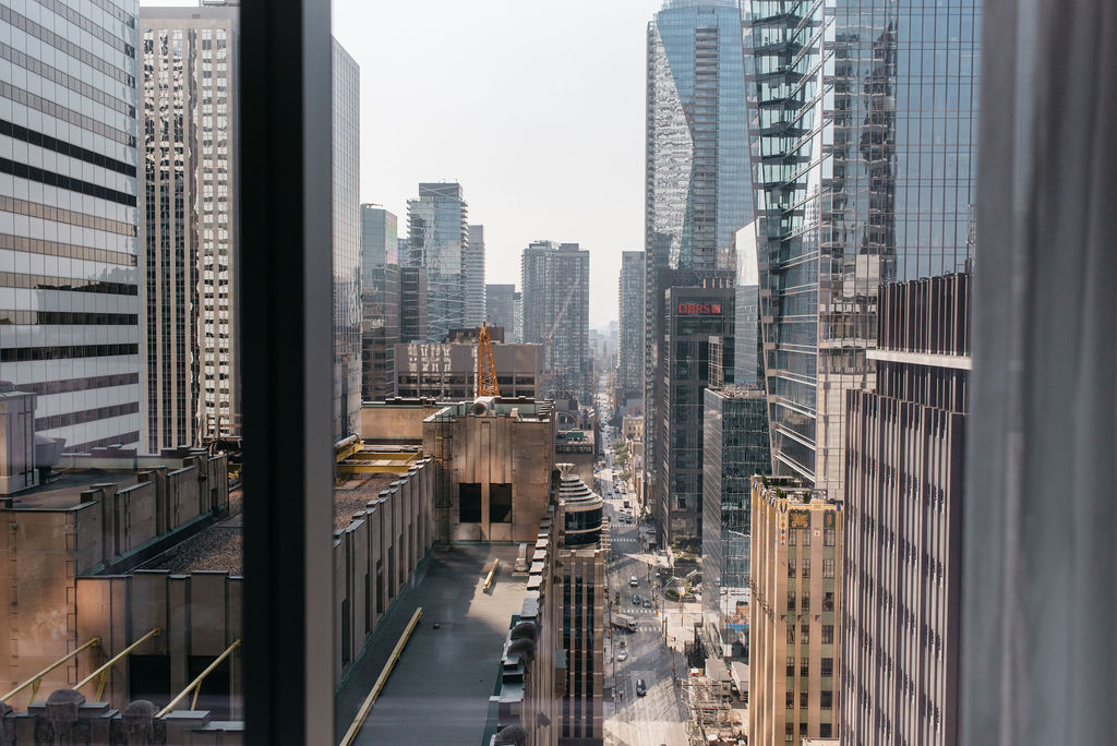 Downtown Toronto Wedding | Olive Photography