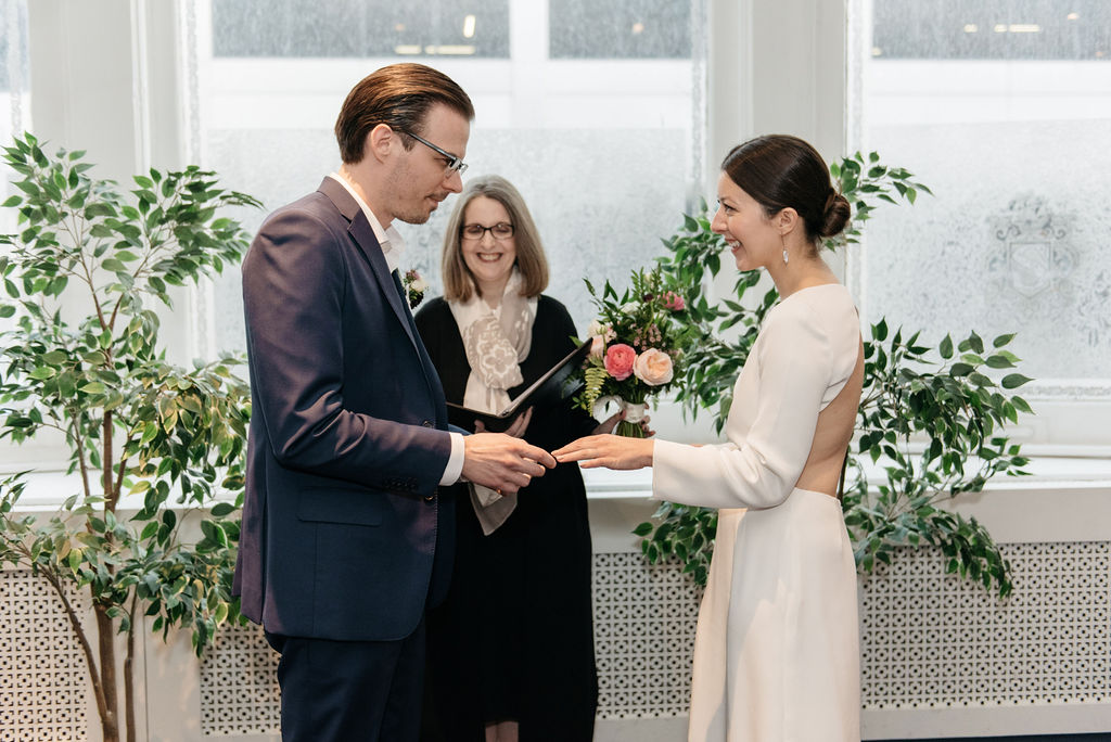 Lena Restaurant Wedding | Olive Photography Toronto