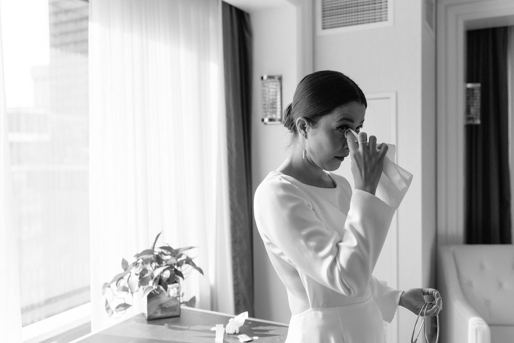 Intimate Wedding | Olive Photography Toronto